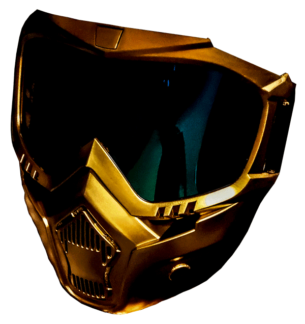 The Golden Mask of Die Goldene Inge